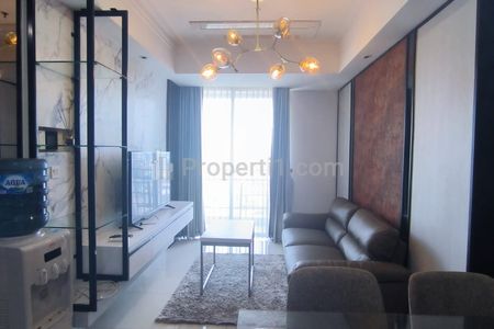 Disewakan Apartemen Casa Grande Phase 2 Type 2BR Full Furnished