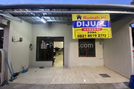Dijual Rumah Baru Renovasi di Periuk Kota Tangerang - Pondok Alam Permai