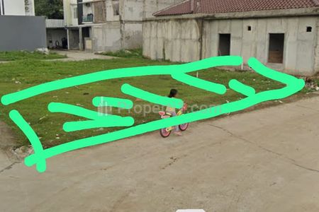 Disewakan Tanah atau Kerja Sama Investor Pasif di Pondok Aren, Tangerang Selatan