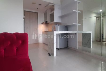 Jual Apartemen Akasa Pure Living Tangerang Selatan - 2 Bedroom Semi Furnished
