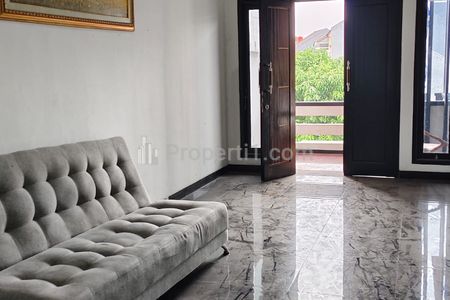 Jual Rumah 2 Lantai Cluster Spring Fiesta Grand Wisata Tambun Bekasi