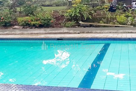 Jual Villa 2 Lantai di Ciomas Bogor Dekat Pasar Ciomas, Super Indo Ciomas, Stasiun Bogor, RS UMMI Kota Bogor