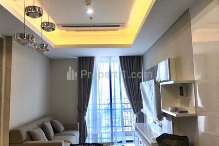 Sewa Apartemen Casa Grande Phase 2 Tower Chianti Type 2BR Full Furnished Good Condition