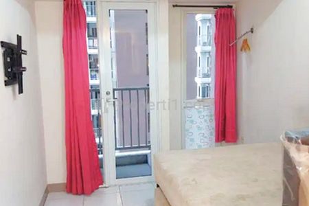 Sewa Apartemen Murah Tangerang, Teluknaga, Lemo - Tokyo Riverside PIK 2 - Studio Semi Furnished (1ctwvincent562)