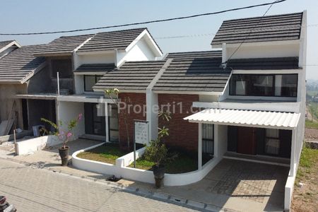 Dijual Hunian Komersil Modern di Bandung Selatan - Griya Alamaya Banjaran