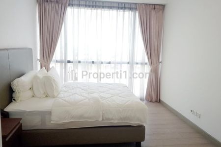For Sale Apartemen 1Park Avenue 3 Kamar Siap Huni