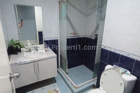 Sewa Apartemen Cosmo Mansion 3 Bedroom Fully Furnished - Thamrin Jakarta Residence