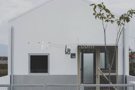 Dijual Hunian Minimalis Modern di Timur Kota Bandung