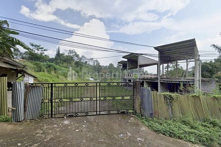 Jual Gedung dan Tanah Ex Sekolah Internasional di Ciburial Bandung