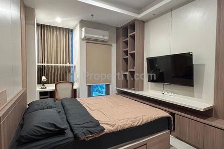 Sewa Apartemen South Quarter Residence TB Simatupang 1BR Siap Huni