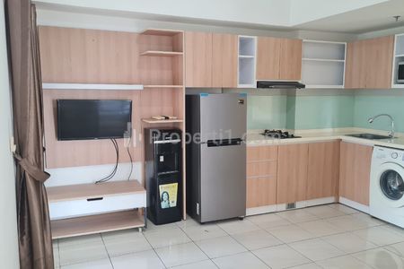 Jual Cepat Butuh Uang Apartemen MTown Gading Serpong Tipe 3BR