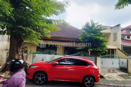 Rumah Dijual di Tebet Dekat Tebet Eco Park, Mall Kota Kasablanka, Stasiun Tebet, Pasar Tebet Barat, RSUD Tebet, Mall Plaza Festival