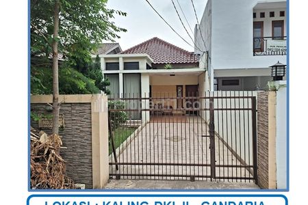 Jual Cepat Rumah Harga Spesial di Kavling DKI Jl. Gandaria, Jagakarsa, Jakarta Selatan