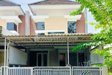 Rumah Dijual di Medokan Ayu Rungkut Surabaya Timur