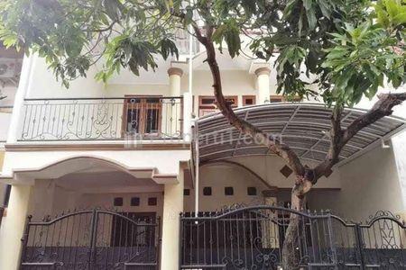 Rumah Disewakan di Bumi Marina Emas Sukolilo Surabaya Timur