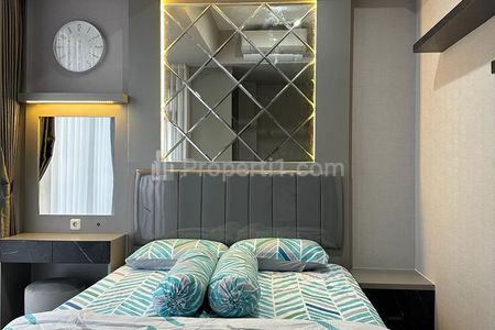 Sewa Apartemen Fatmawati City Center Dekat Top Golf Jakarta - 2BR Furnished