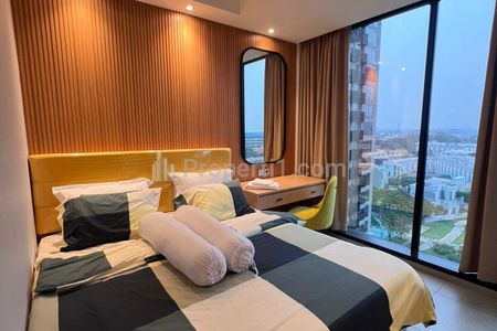 Sewa Apartemen Fatmawati City Center Dekat Toll Tb Simatupang, Jakarta Selatan - 2BR Furnished