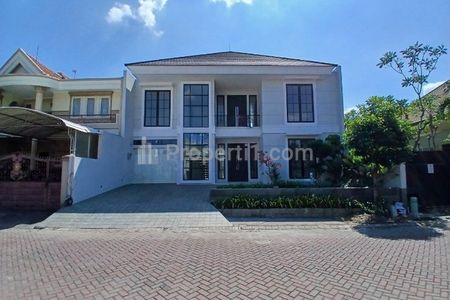 Jual Rumah Baru Mewah di Citraland, Surabaya