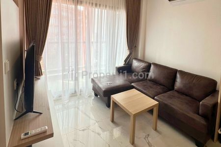 Disewakan Apartemen South Quarter Jakarta Selatan - 1BR Full Furnished