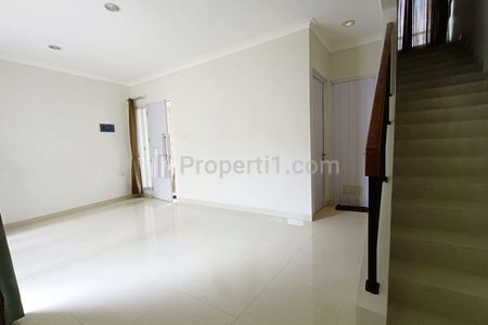 Dijual Rumah Cluster 2 Lantai Cherryville Grand WIsata Tambun Bekasi
