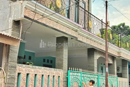 Sewa Rumah 2 Lantai Bisa Tahunan atau Bulanan di Legok Tangerang