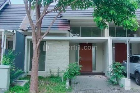 Rumah Dijual di Northwest Park Citraland Surabaya Barat