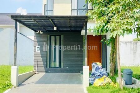 Rumah Disewakan Northwest Central Citraland Surabaya Barat