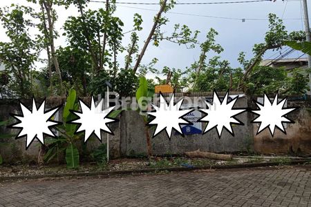Dijual Rumah di Manyar Tirtoyoso Surabaya