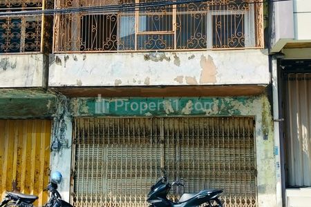 Ruko Dijual di Kalisari Genteng Surabaya Pusat