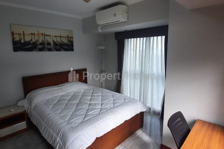 Sewa Apartemen Cantik Murah Nego Sampai Jadi di Pavilion Sudirman - 2+1 Furnished