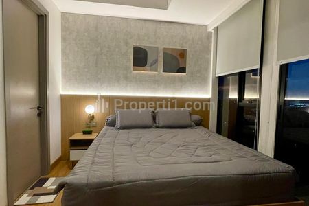 Sewa Apartemen Fatmawati City Center Dekat MRT Fatmawati, Jakarta Selatan - 1BR Furnished