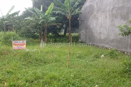 Dijual Tanah Kavling Kebun Darat di Setu Bekasi