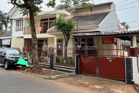 Rumah Dijual di Griya Cinere I Depok Dekat UPN Fakultas Ilmu Kesehatan, SAMSAT Cinere, Gerbang Tol Limo, Pasar Segar Cinere