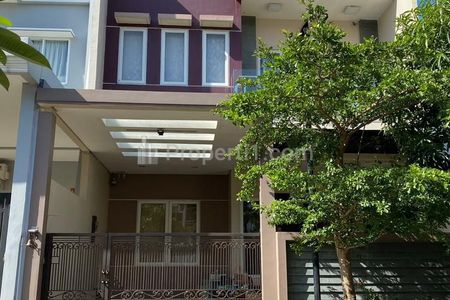 Dijual Rumah Mewah di PIK Camar Elok Jakarta Utara