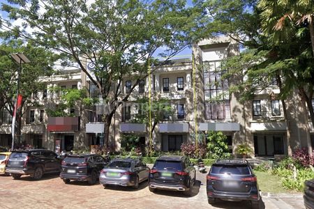 Jual Ruko Kosong 3 Lantai Murah di Orchard Walk Kota Batam