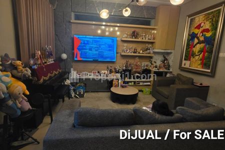 Dijual Rumah Royal Residence Full Furnished Dekat Citraland, Wisata Bukit Mas, Dian Istana Surabaya