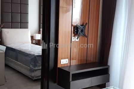 Disewakan Apartemen Menteng Park - 2KT Full Furnished
