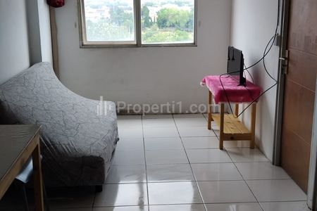 Jual Apartemen Murah dan Nyaman di Gateway Pesanggrahan Jakarta Selatan – 2 BR Semi Furnished