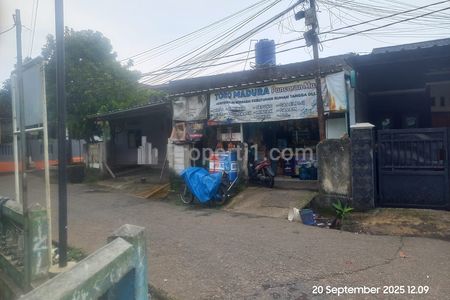 Dijual Rumah Induk dan Kontrakan Strategis Hitung Harga Tanah di Wilayah Pancoran Mas Depok