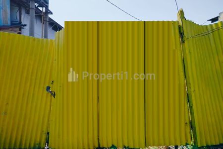 Tanah Dijual Raya Manukan Kulon Tandes Surabaya Barat