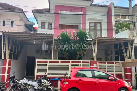 Jual Rumah Perum Hilda Regency Jambangan Surabaya Selatan
