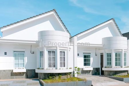 Dijual Rumah Nyaman yang Asri dan Sejuk di Buahbatu, Bandung