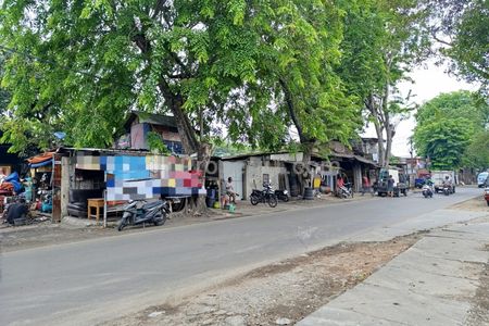 Jual Cepat Tanah Pinggir Jalan Bojong Indah Jakbar