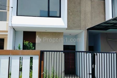 Rumah Dijual di Medokan Ayu Rungkut Surabaya Timur