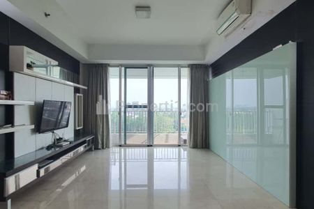Jual Apartemen Kemang Village Tower Cosmo Jakarta Selatan - 2 Bedroom Semi Furnished