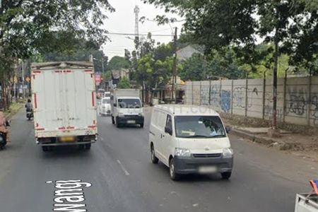 Tanah Dijual di Jalan Raya Narogong Bekasi