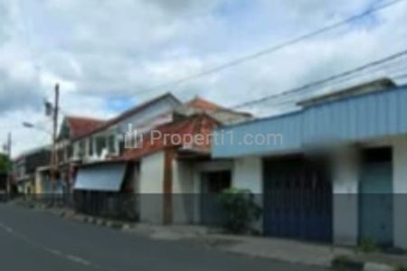 Jual Tanah di Jantung Kota Yogyakarta, Kesempatan Emas di Jalan Raya Suryopranoto, Pakualaman, Yogyakarta