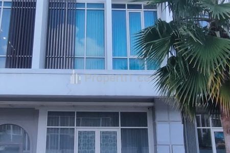 Ruko Disewakan Northwest Citraland Surabaya Barat