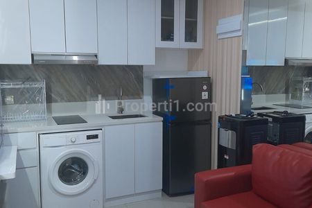 Disewakan Apartemen Baru Fatmawati City Center 2 Bedroom Furnished - Jakarta Selatan