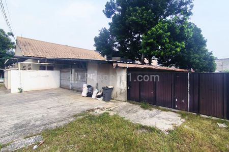 Dijual Tanah di Limo Cinere Dekat Tol Limo